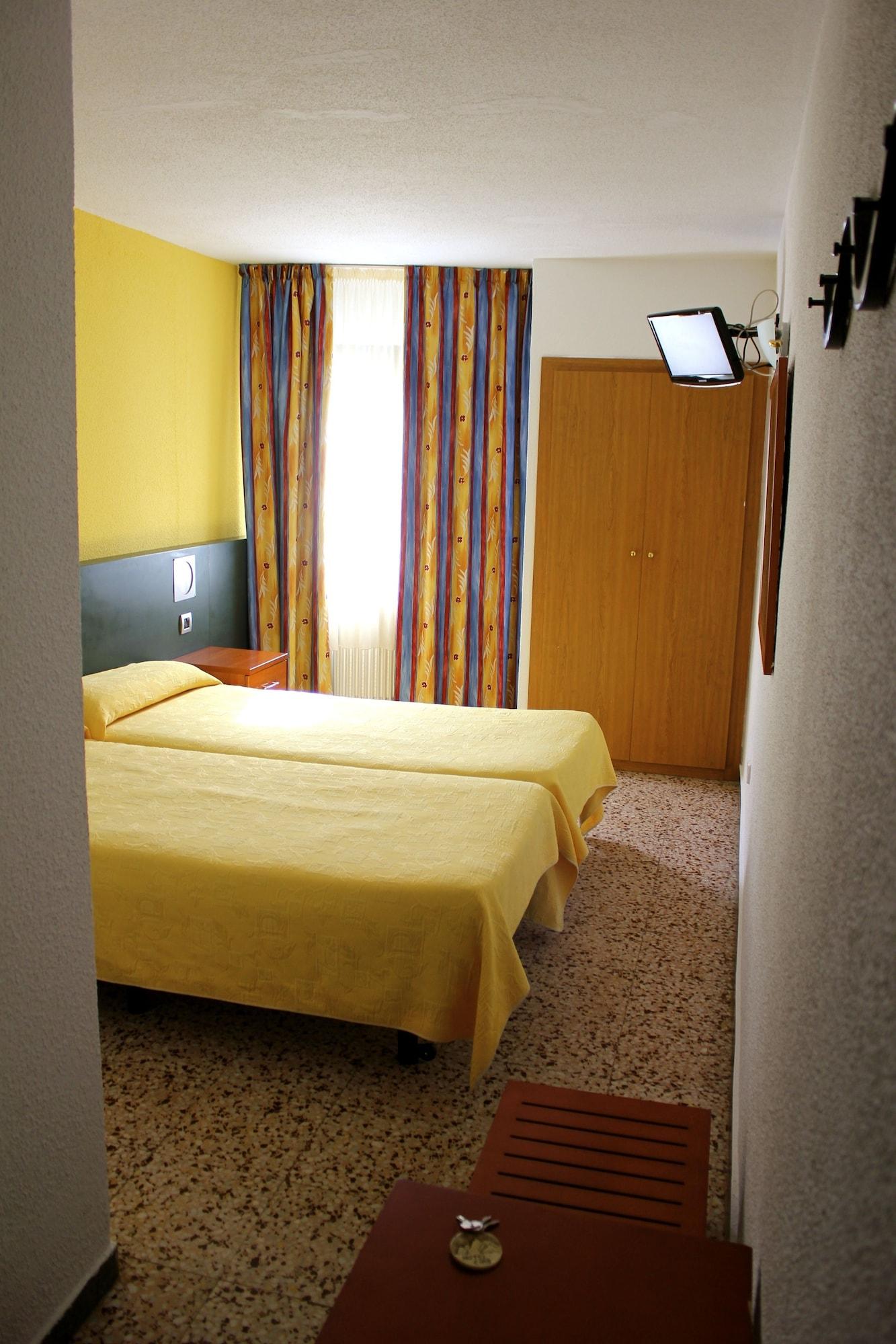 Hotel Avanti Pas De La Casa Exterior photo